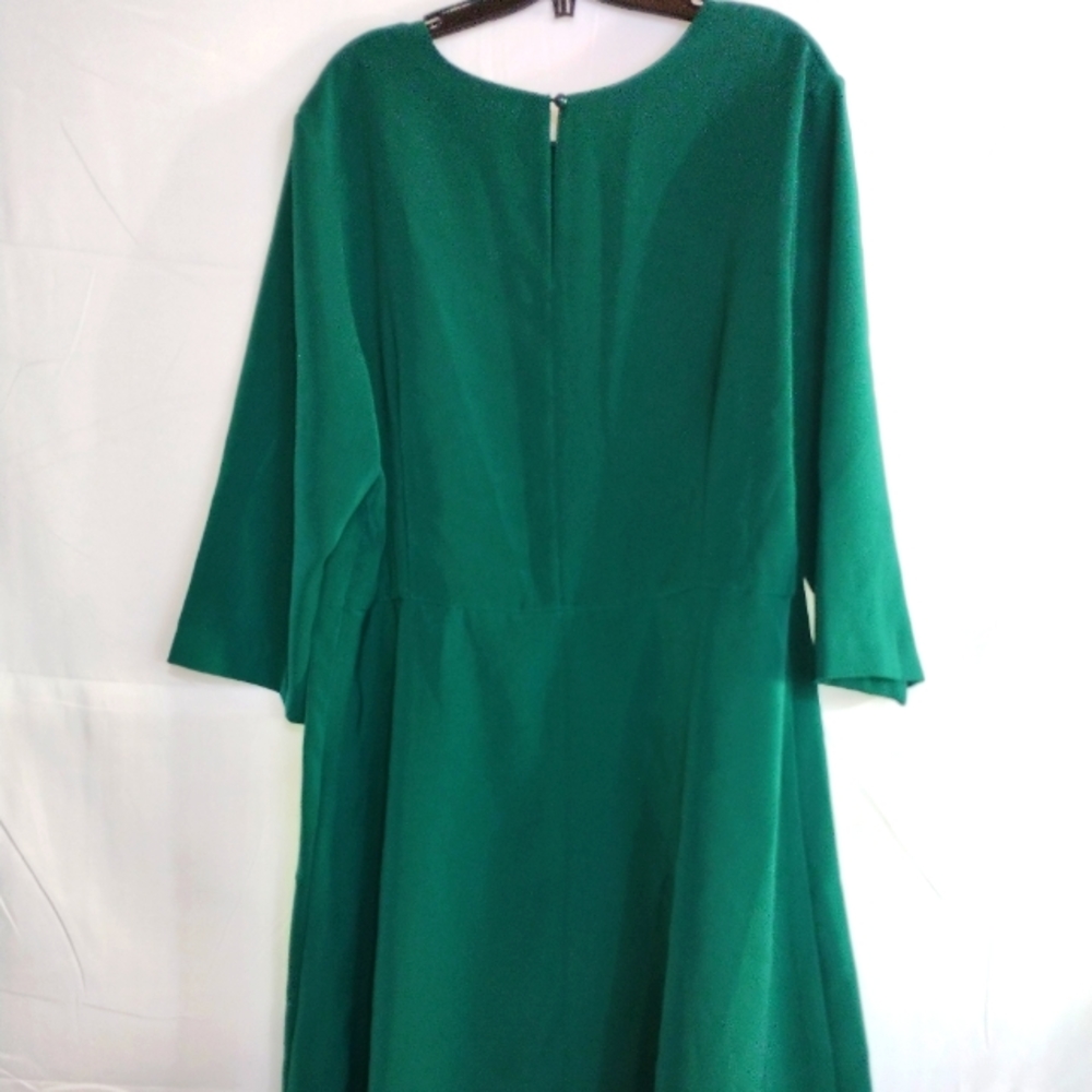 Women's plus size dress